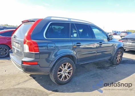 2013 Volvo Xc90 3.2 from USA, damaged, VIN YV4952CZXD1657352